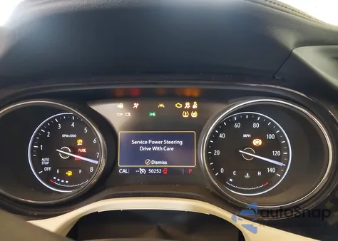 2020 Buick Encore Gx Fwd Preferred z USA, uszkodzony, nr VIN KL4MMBS2XLB113232